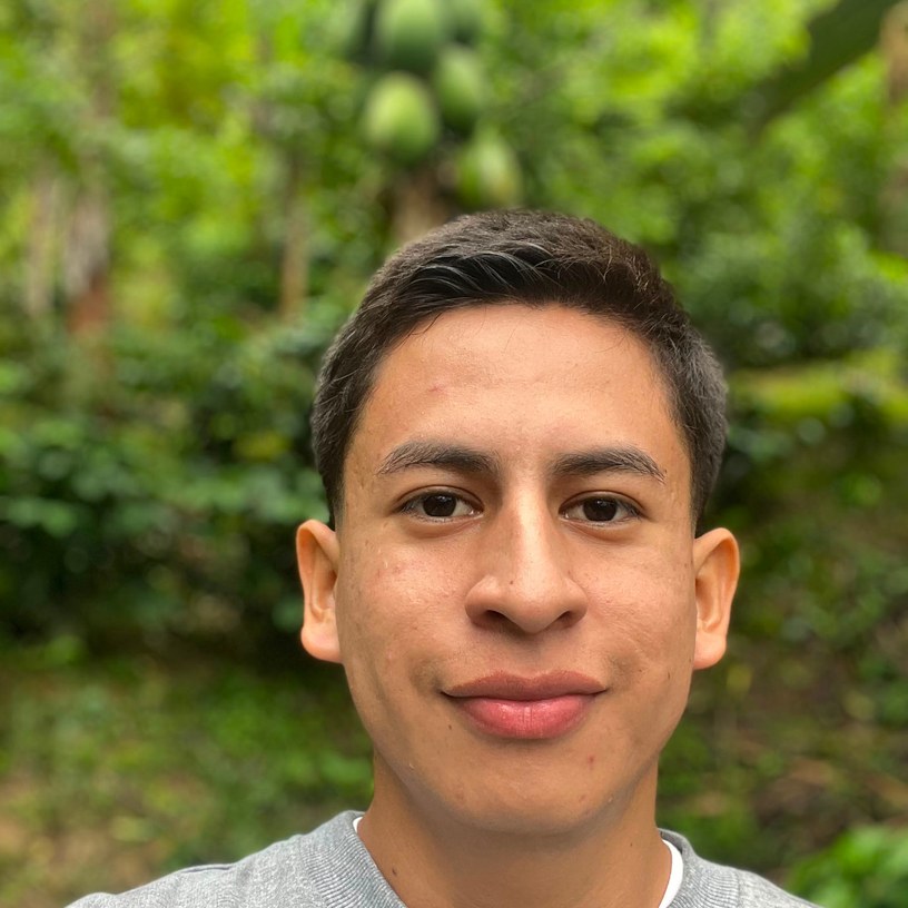 Retrato de Marcos Montes