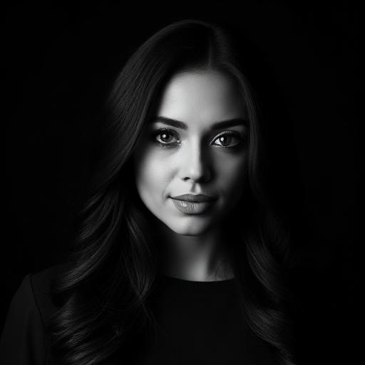 Retrato de Ana R.